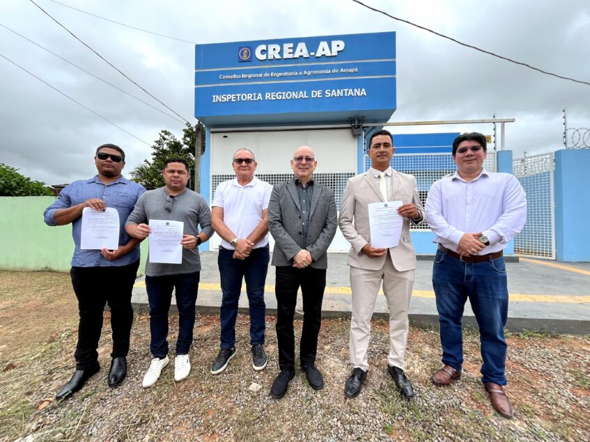 CREA-AP - Conselho Regional de Engenharia e Agronomia do Amapá