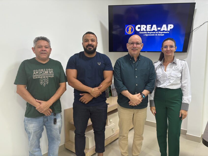 CREA-AP - Conselho Regional de Engenharia e Agronomia do Amapá