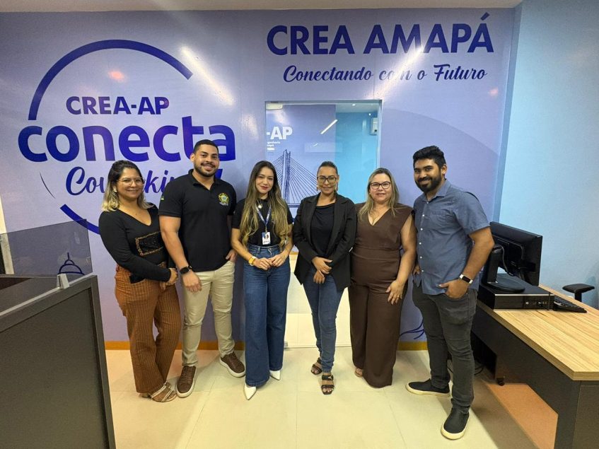 CREA-AP - Conselho Regional de Engenharia e Agronomia do Amapá