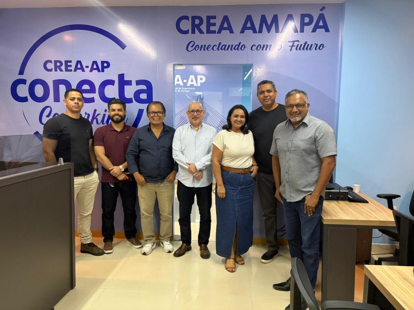 CREA-AP - Conselho Regional de Engenharia e Agronomia do Amapá