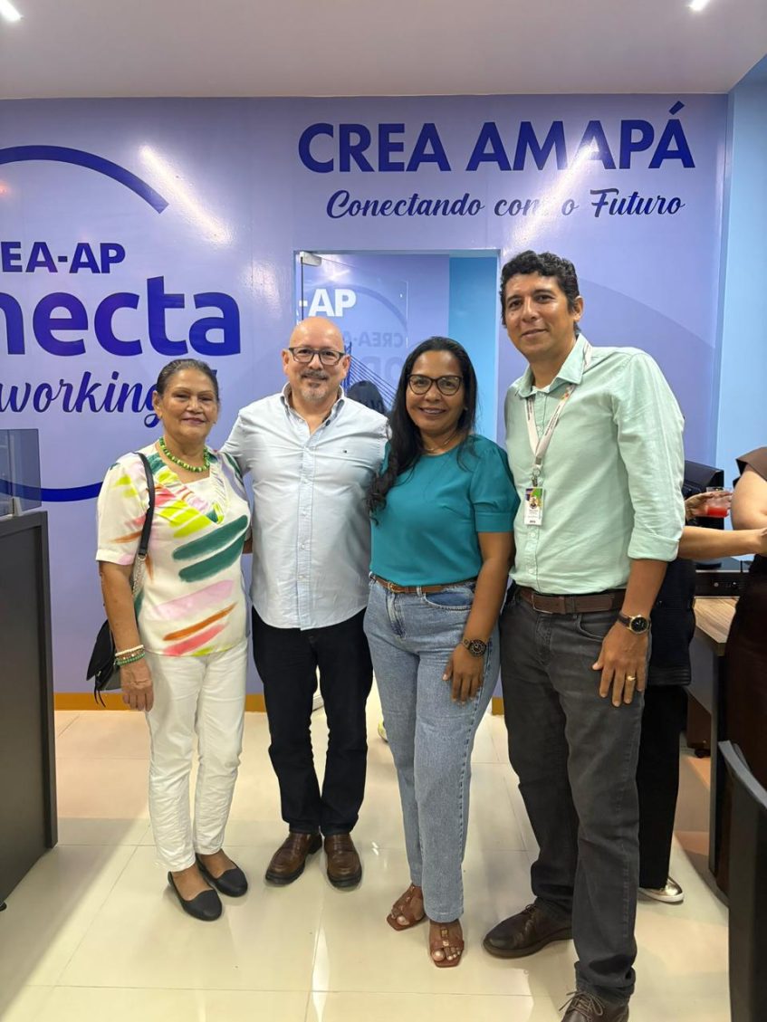 CREA-AP - Conselho Regional de Engenharia e Agronomia do Amapá
