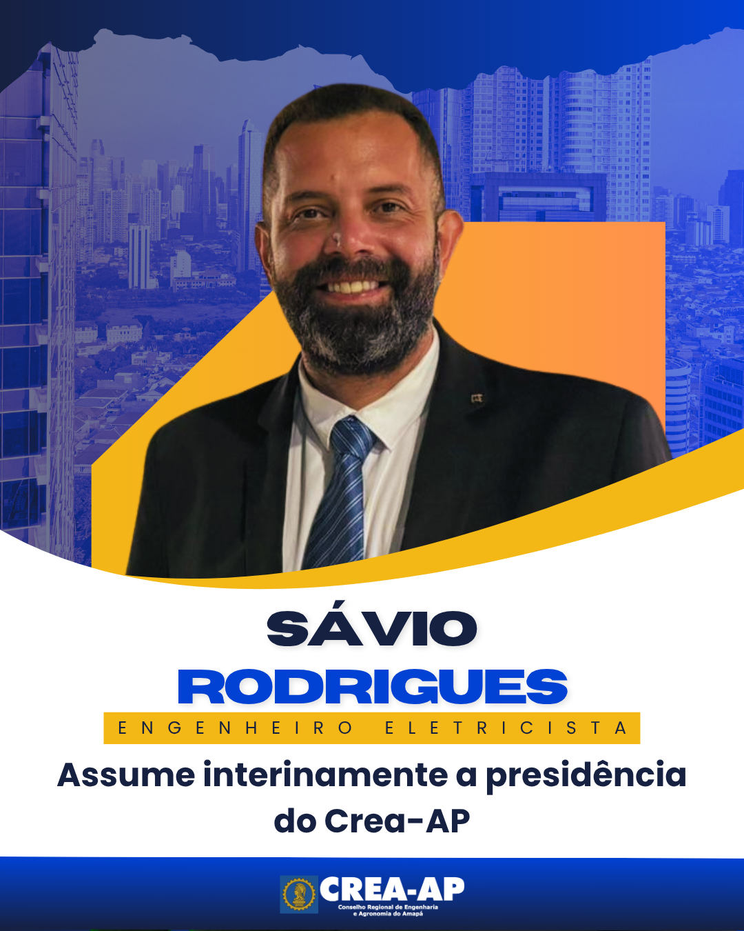 CREA-AP - Conselho Regional de Engenharia e Agronomia do Amapá